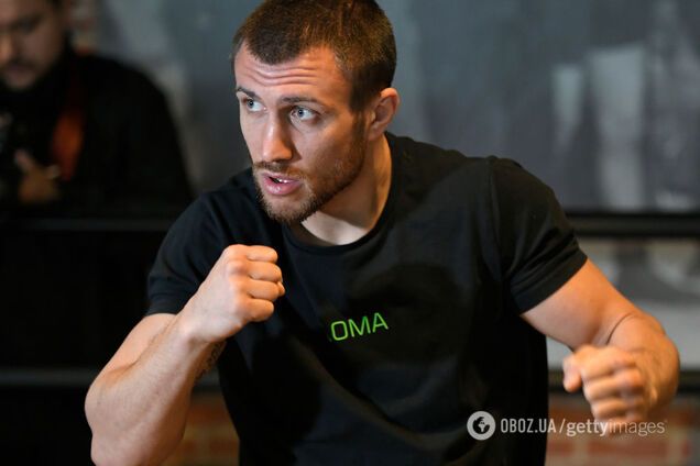 Бой Ломаченко отменен