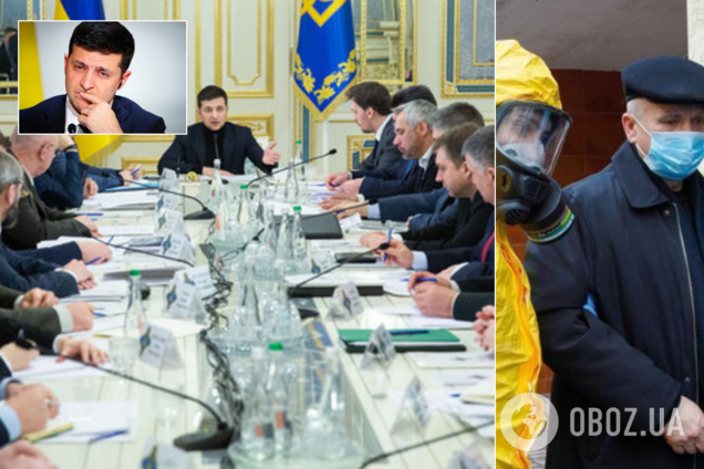 Введут чрезвычайное положение? Зеленский срочно созвал заседание СНБО