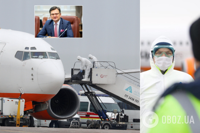 Сколько украинцев застряли из-за карантина за рубежом и когда вернутся. Интервью с Кулебой