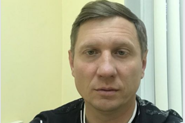 У Шахова через коронавірус почалася пневмонія: з'явилися нові дані