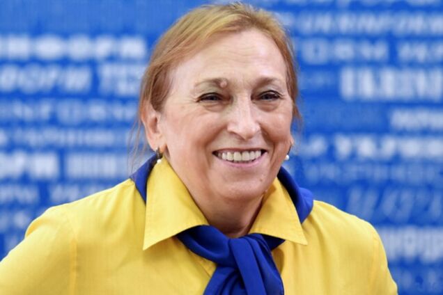 Ирина Бекешкина