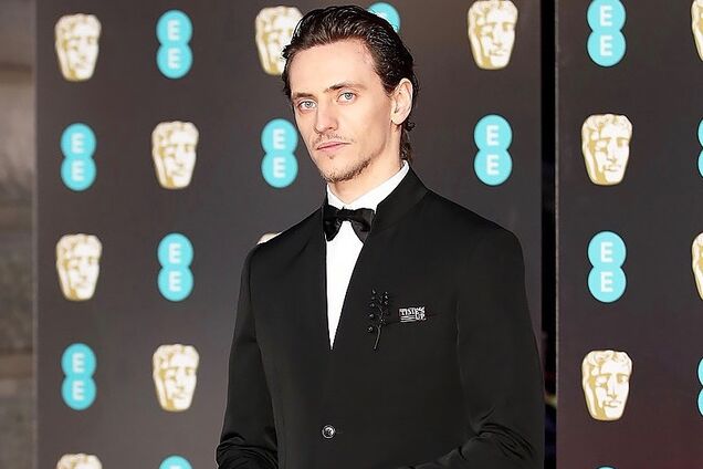 Фанат Путіна Полунін показав новонародженого сина