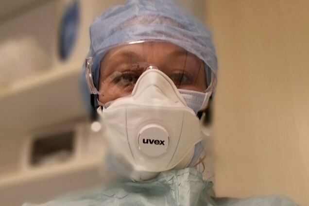 Украинская медсестра из Италии растрогала монологом после выздоровления от коронавируса