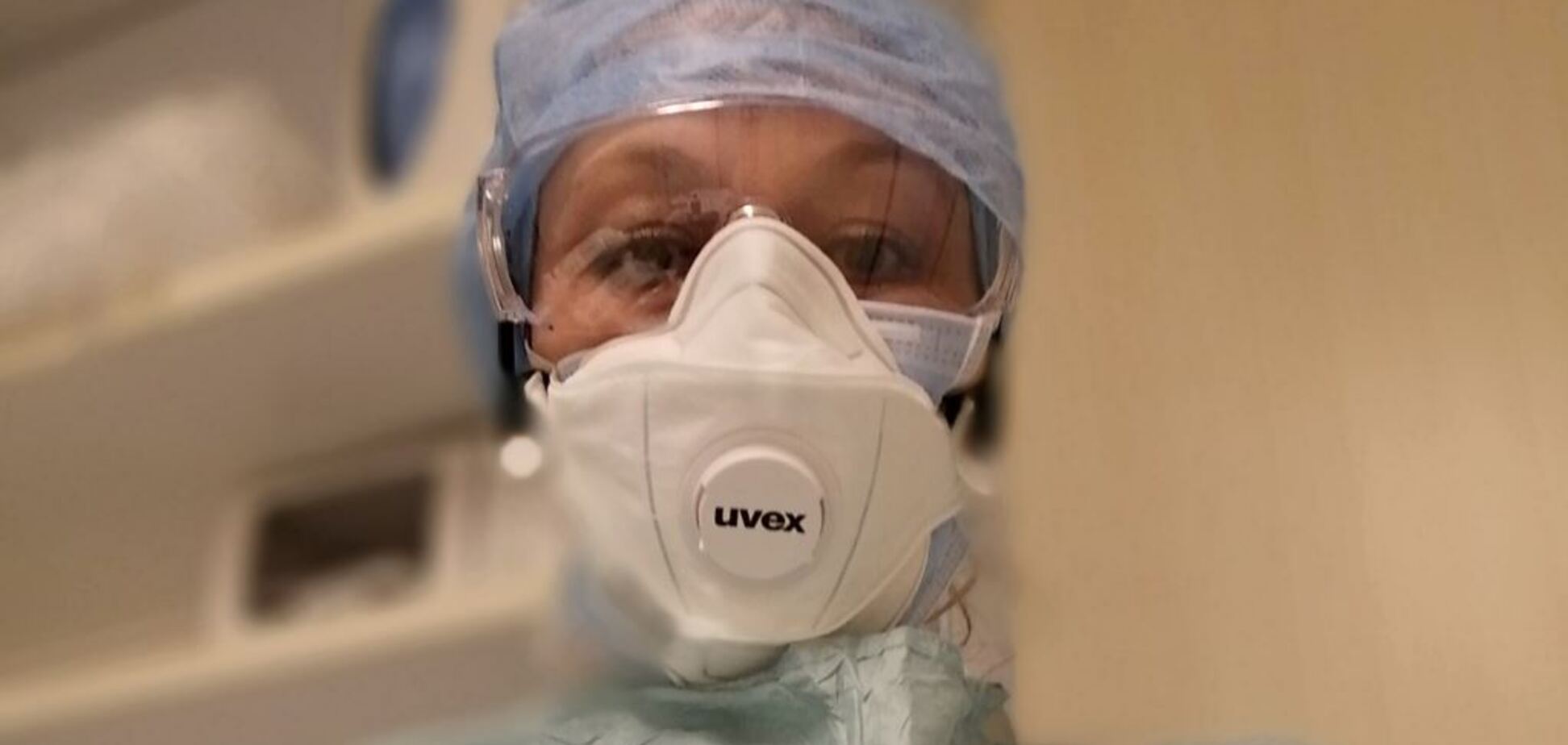 Українська медсестра з Італії зворушила монологом після одужання від коронавірусу