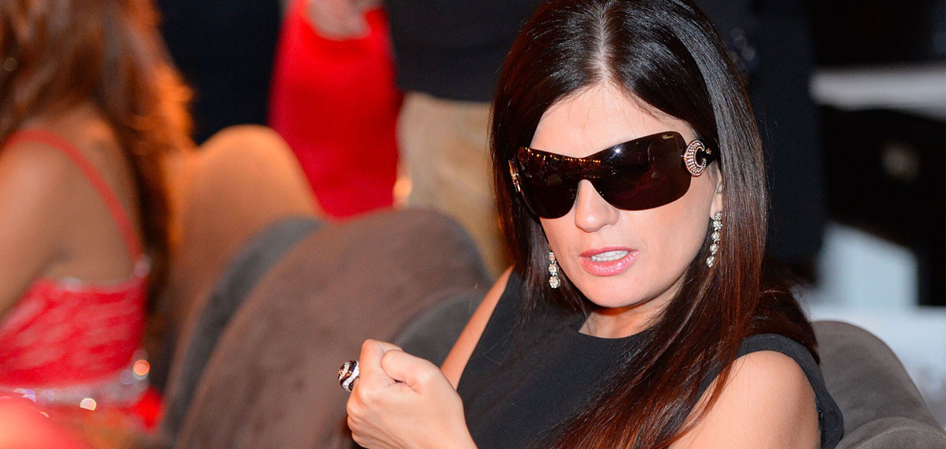 Лицо слепой Гурцкой без очков впервые показали в сети: у поклонников восторг