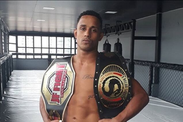 Ексчемпіона MMA Гліана Алвеша вбили в Бразилії