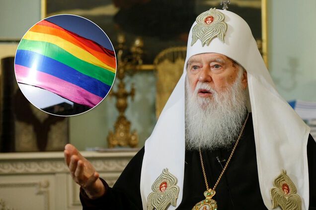 Філарет оголосив причиною коронавірусу одностатеві шлюби. Відео скандальної заяви