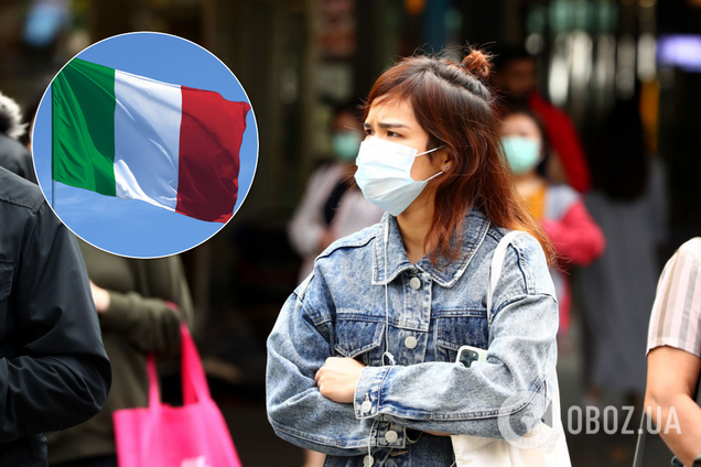 Коронавірус в Італії