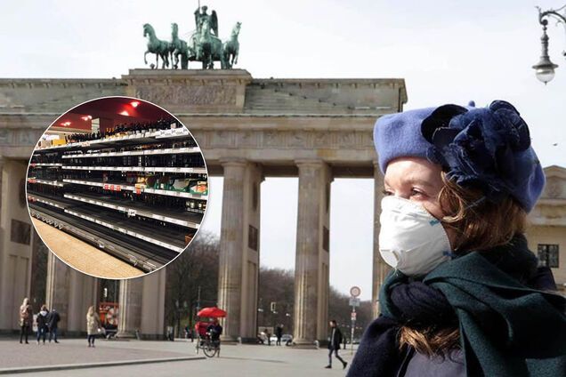 Застрявшая в Германии украинка рассказала о жизни на карантине