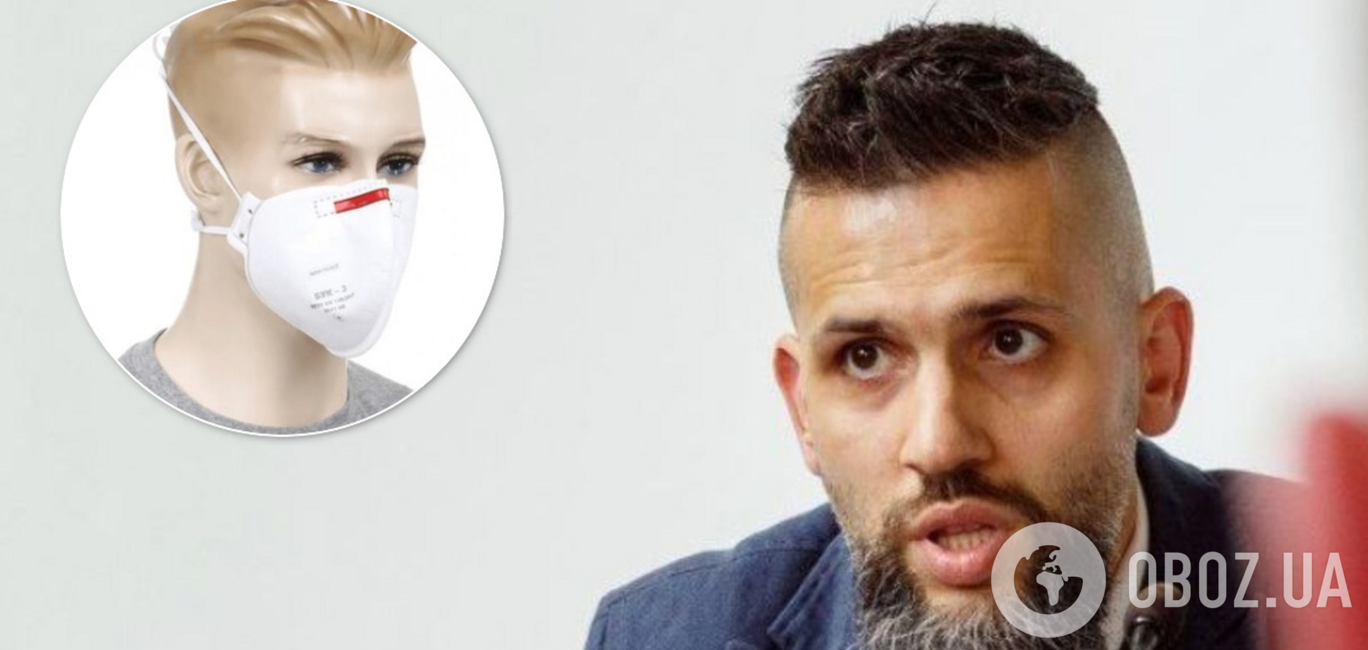 Нефьодова разнесли за скандал с масками: опубликованы доказательства