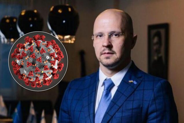 Депутат Вельможный признался, что мог заразиться коронавирусом
