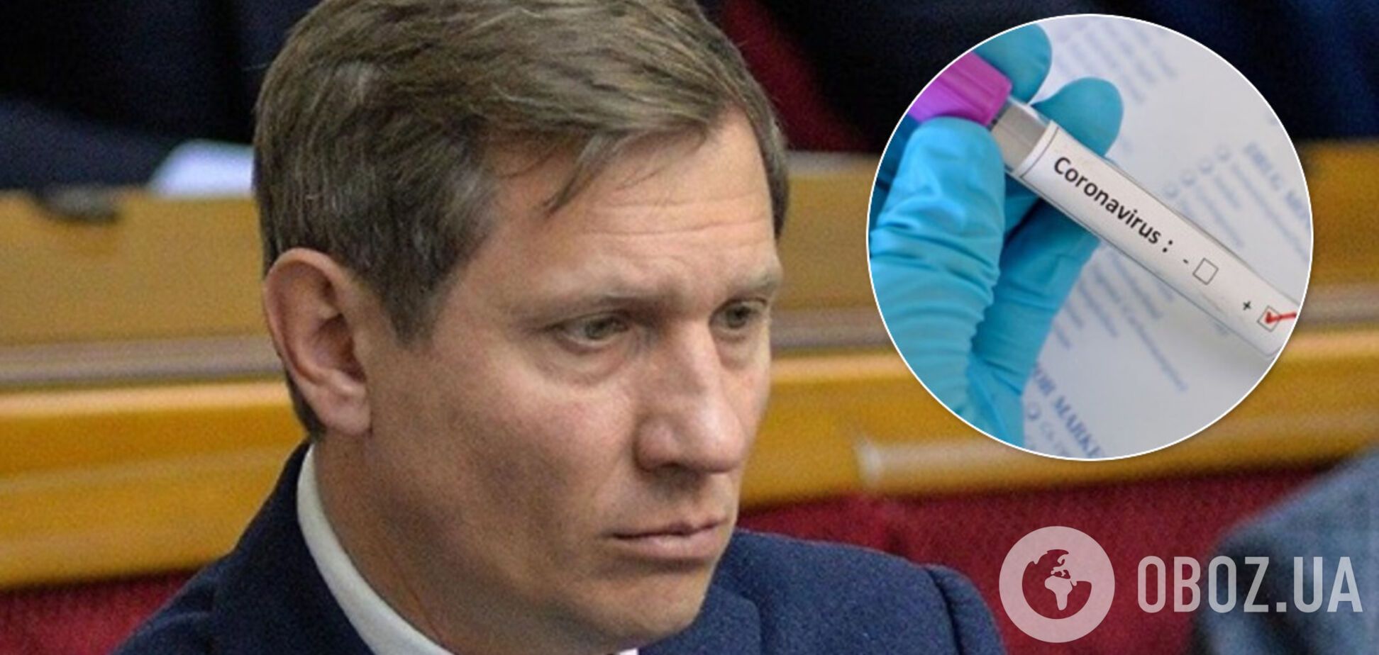 Шахов признался, как у него протекает коронавирус