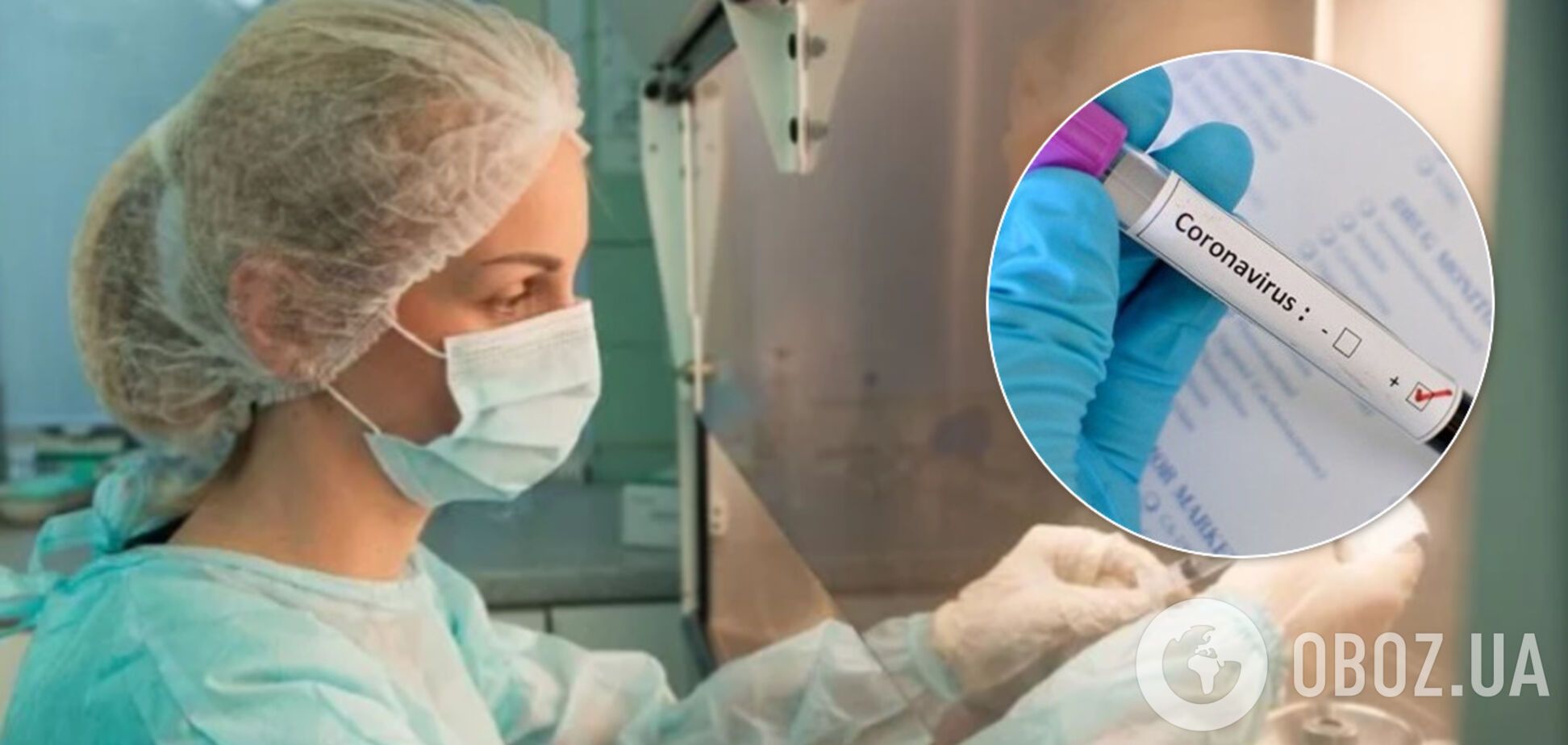 В МОЗ заявили о выздоровлении 8 украинцев от коронавируса, но ошиблись