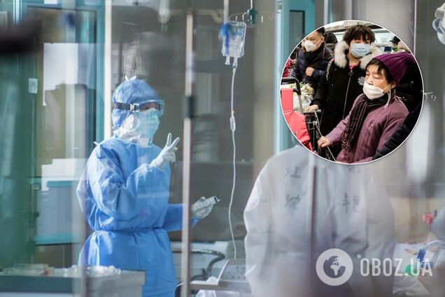 Одна из первых заболевших коронавирусом в Китае вылечилась: как она себя чувствует