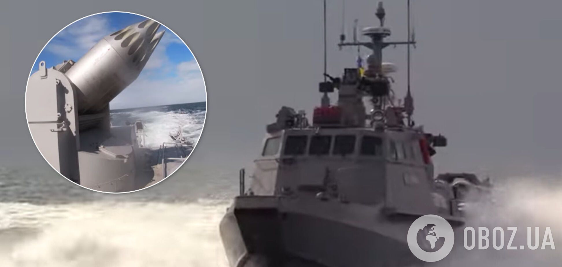 Украина показала убойный ответ десантным кораблям Путина: в России 'подгорает'