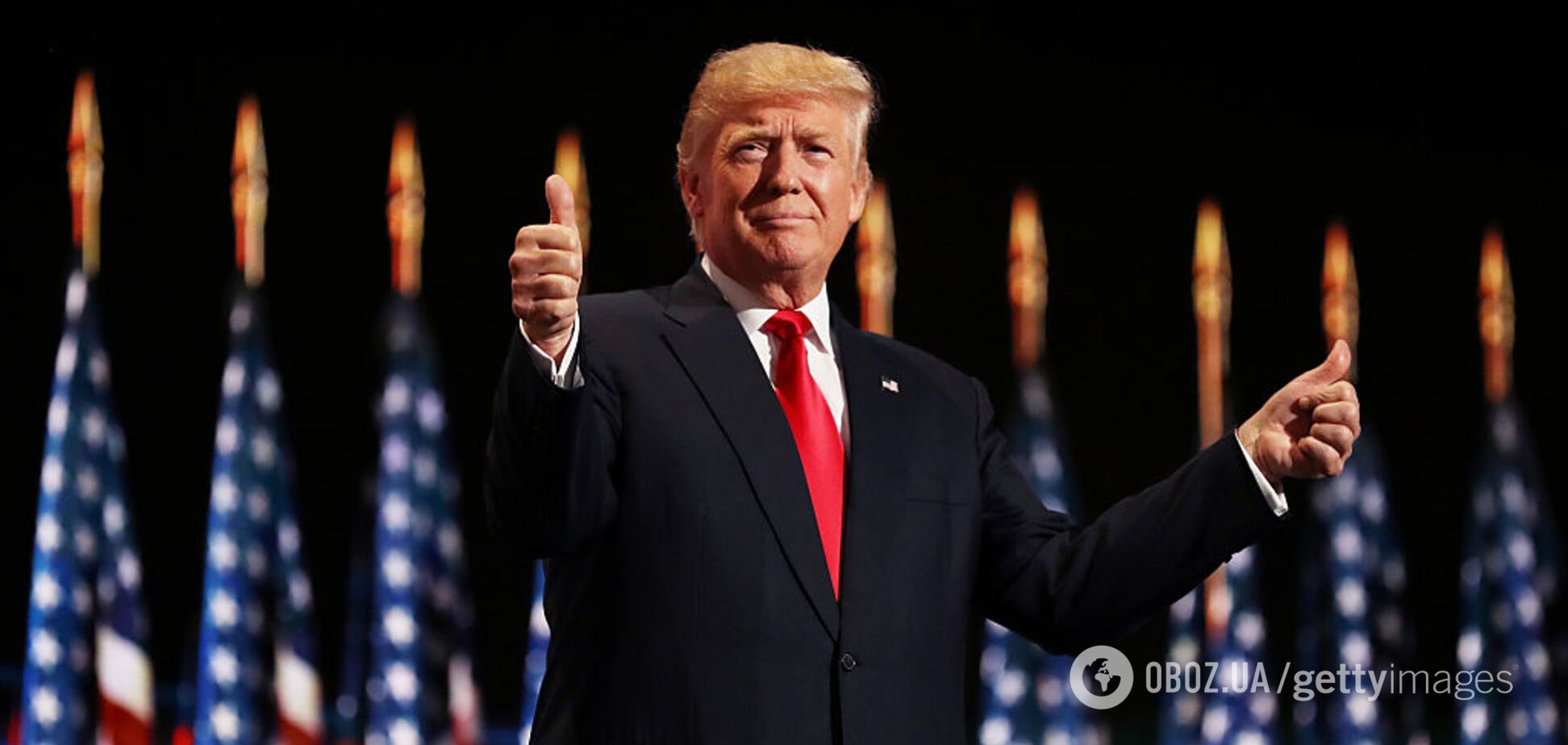 Трамп заявил о 'реальном шансе' остановить коронавирус