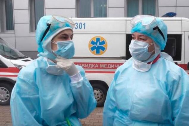 Коронавирус бушует в Украине и мире. Данные на 22 марта. Постоянно обновляется