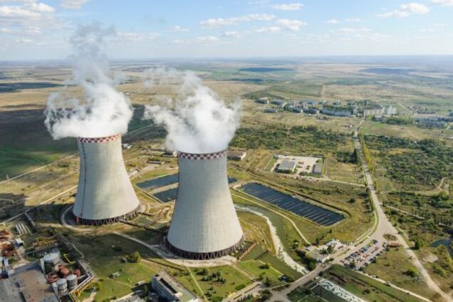 На час карантину 'ДТЕК Енерго' переводить ТЕС на ізольований режим роботи