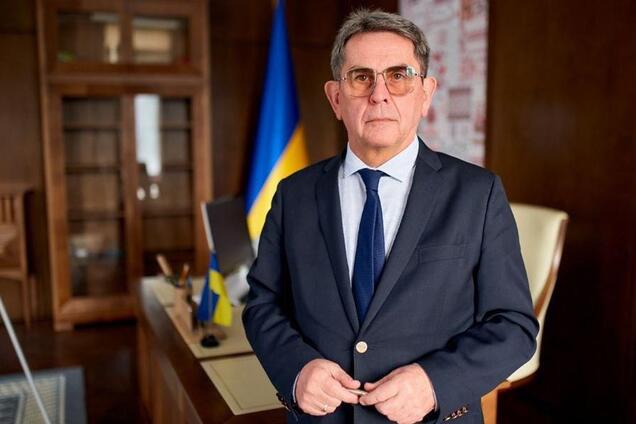 Глава МОЗ закликав оголосити режим НС по всій Україні