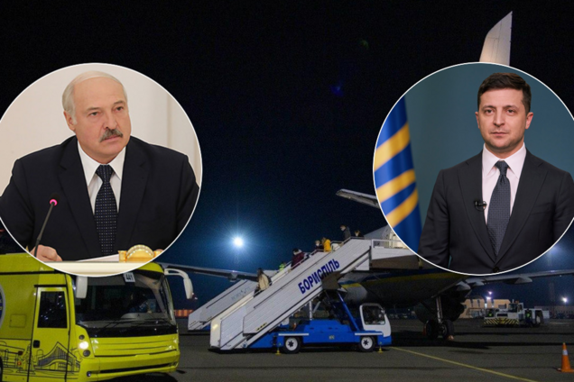 Лукашенко vs Зеленский: украинцы оценили эвакуацию граждан в период пандемии коронавируса