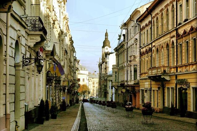 Журналистка рассказала, как коронавирус ударил по Черновцам