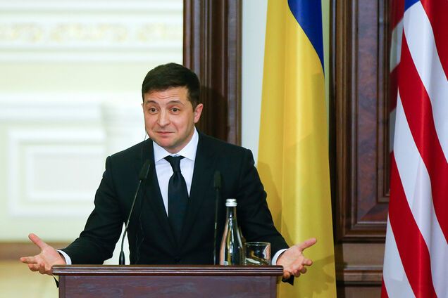 Зеленский так и не научился быть президентом