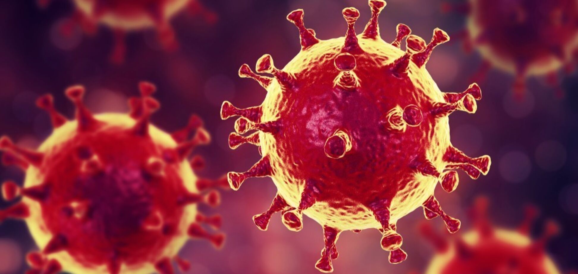 Британські медики назвали новий симптом коронавірусу
