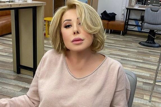 Успенська знепритомніла й розбила обличчя після скандалу з дочкою: подробиці