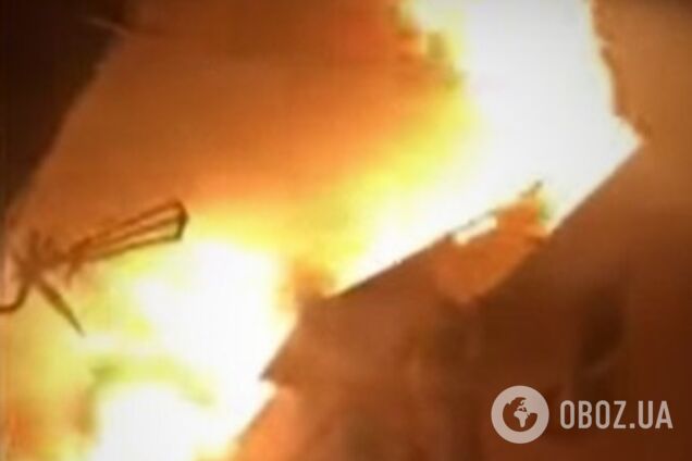 Гігантська пожежа охопила популярний курорт під Одесою. Фото та відео