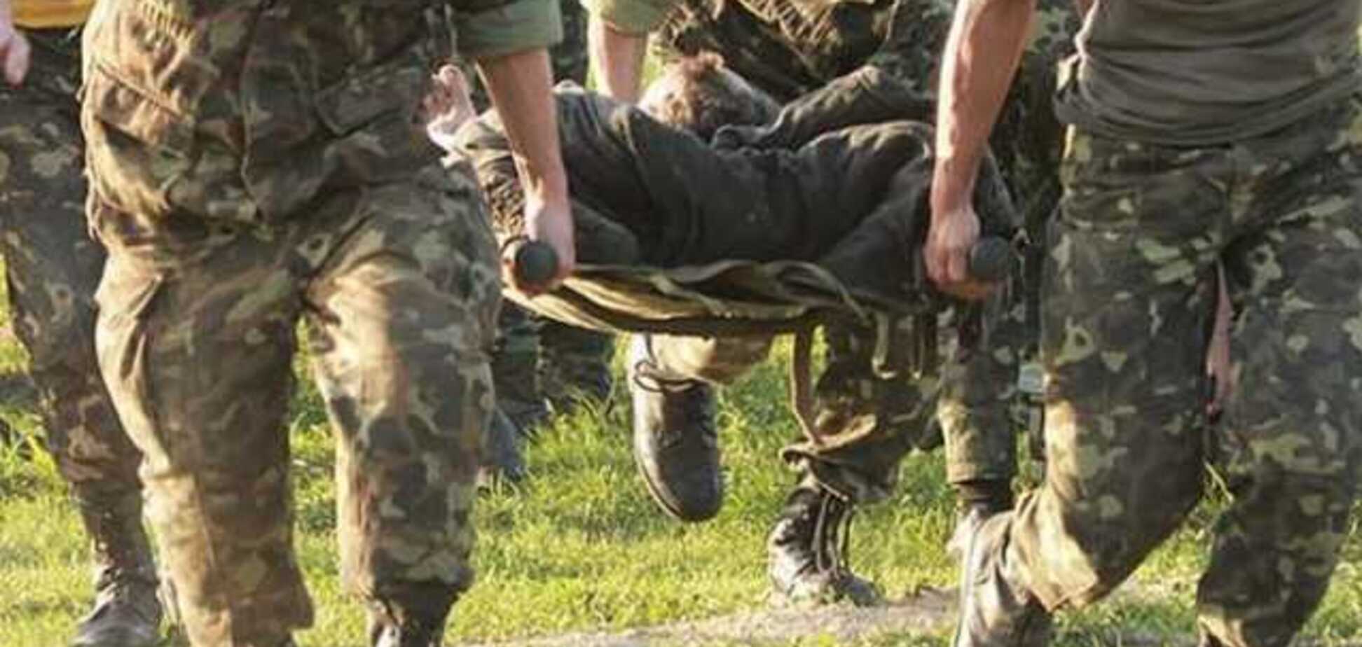 В Днепре врачи спасли тяжелораненых бойцов с Донбасса