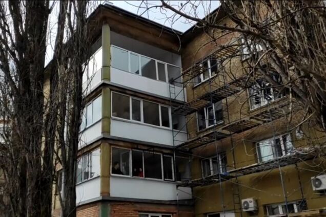 В киевском общежитии студентов оставили без воды и пищи из-за карантина