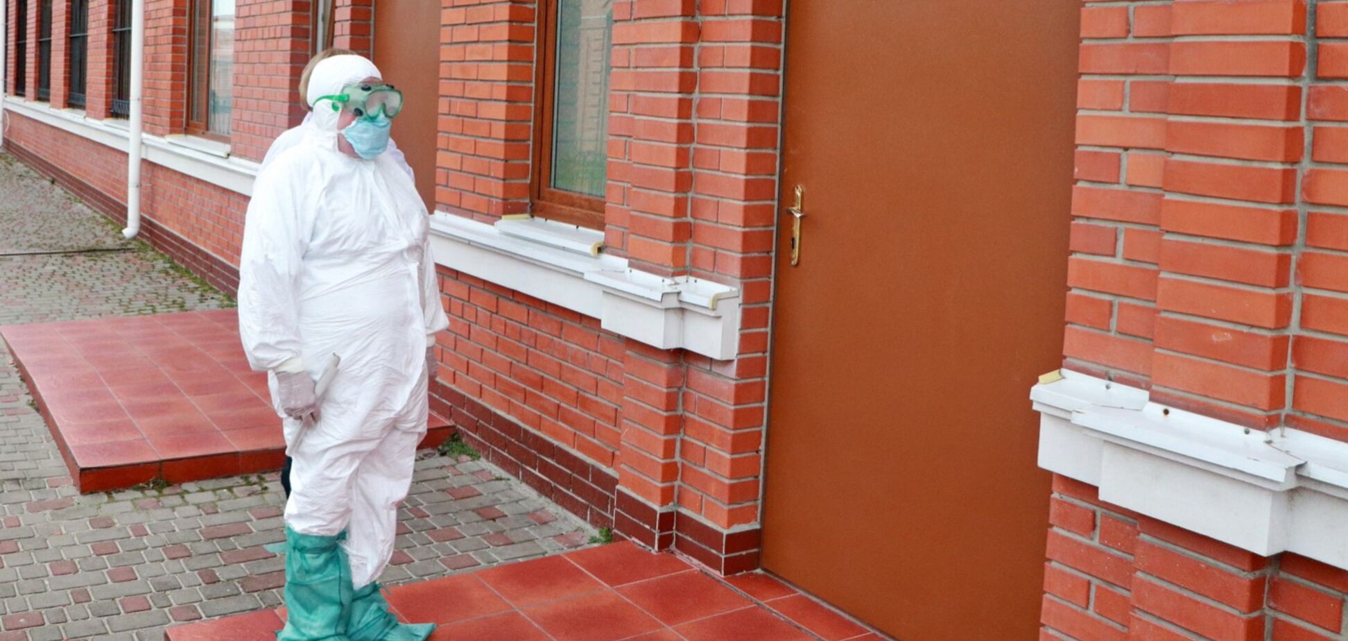 Одесской инфекционной больнице не хватает врачей и оборудования для борьбы с коронавирусом