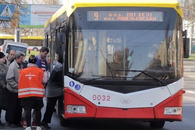 В Одессе передумали отменять льготный проезд в общественном транспорте