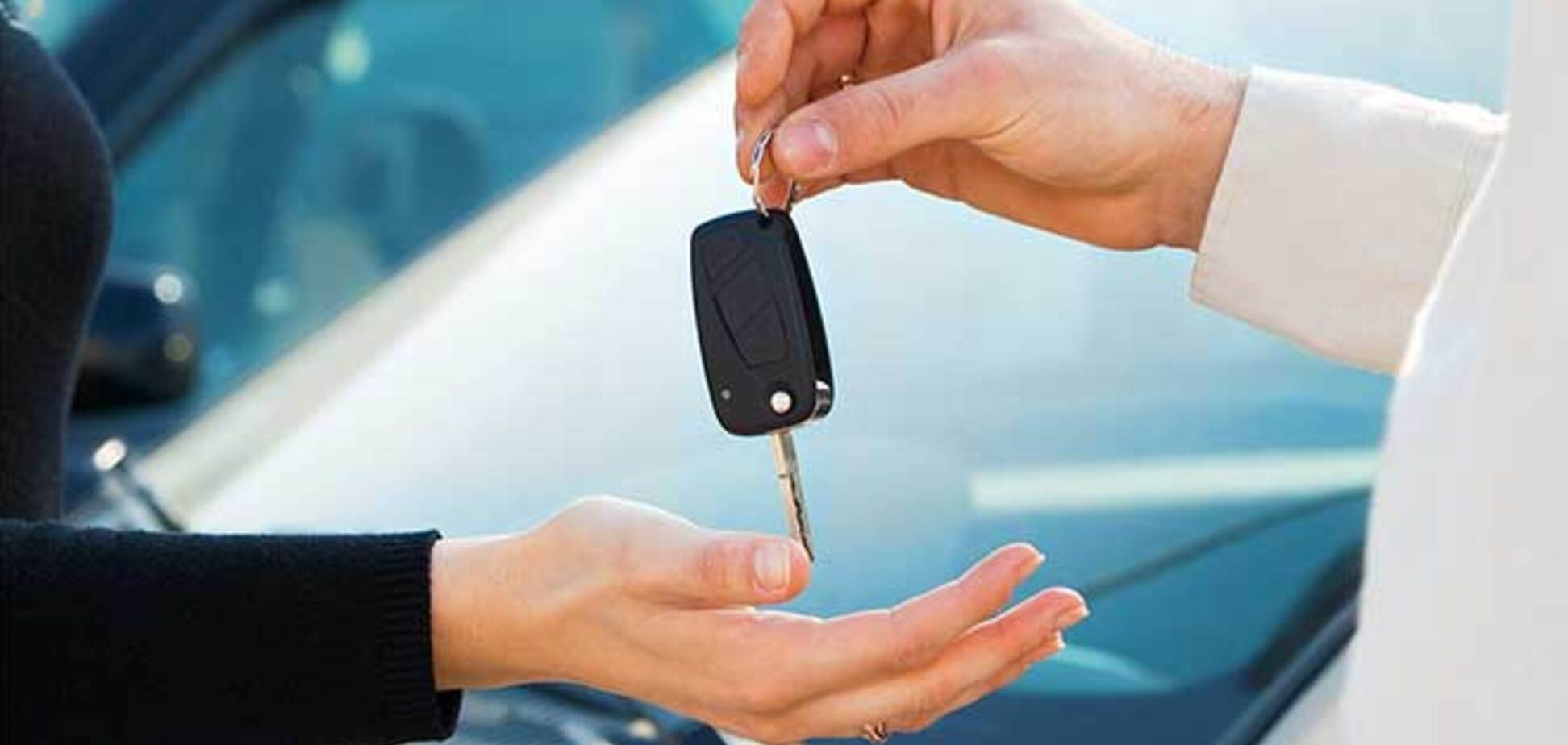 Аренда машины в Днепре: во сколько обойдется услуга