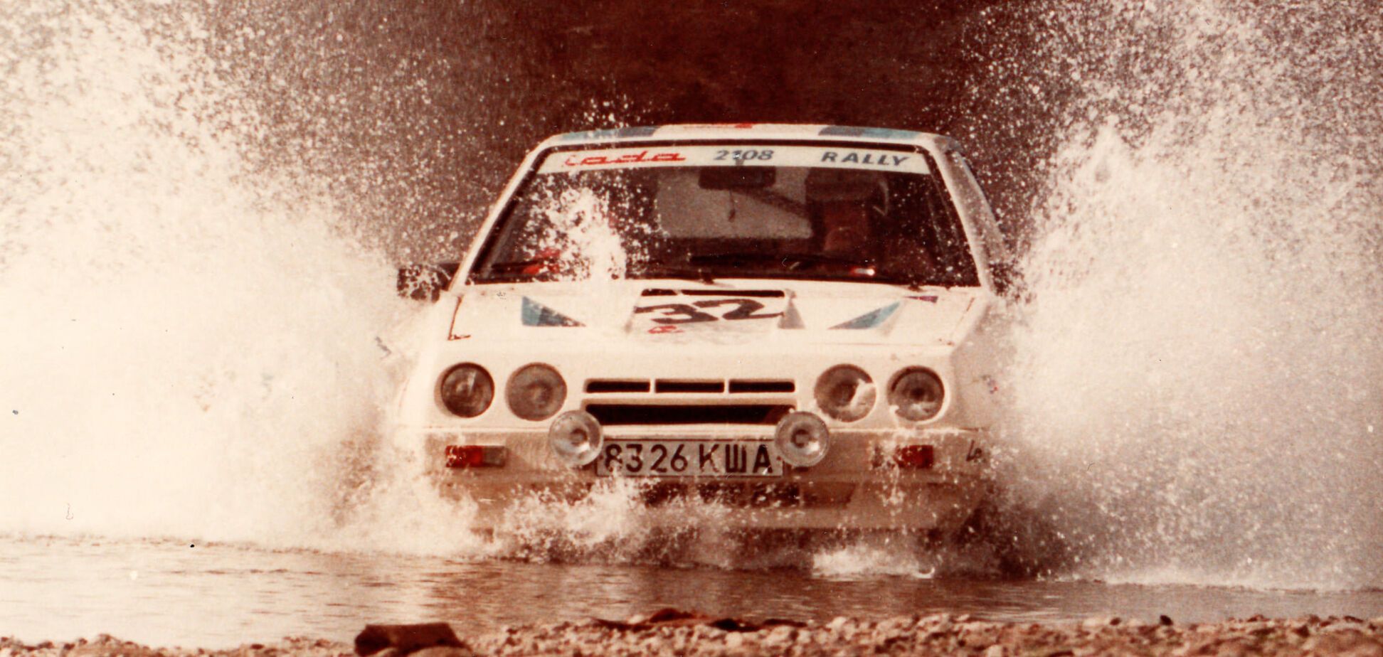 Уникальные фото ВАЗ-2108, которая умерла сразу после рождения