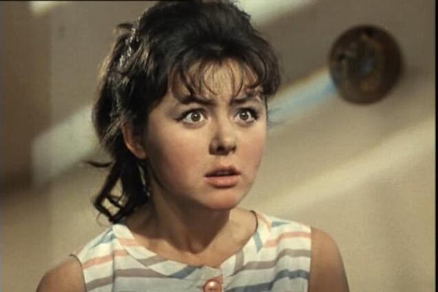 74-летняя звезда 'Операции 'Ы' Селезнева рассказала, как ее раздевали на съемках