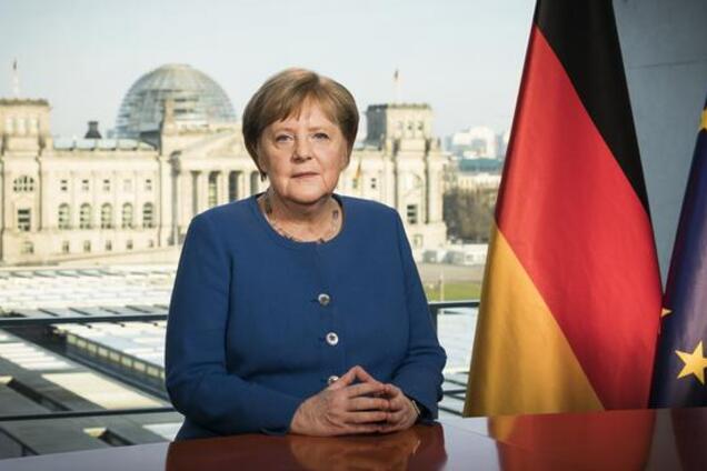 Ангела Меркель