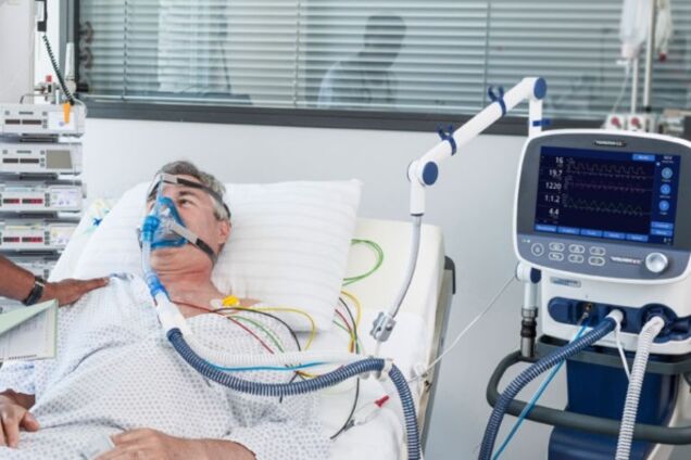 В Одесі закривають для хворих клініку з апаратами ШВЛ