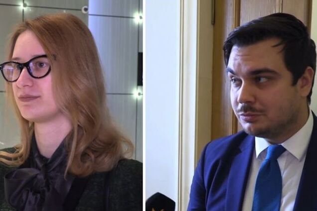 Роксолана Підласа та Дмитро Наталуха