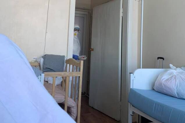 Больница в Белой Церкви