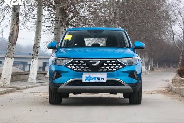 Бюджетный вариант SEAT Tarraco и Skoda Kodiaq показали в Китае