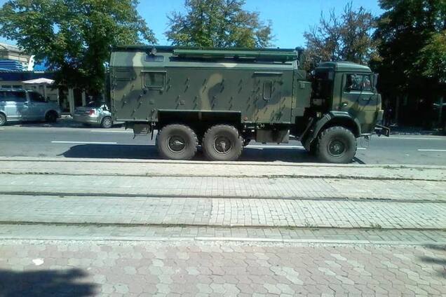 Новітню військову техніку РФ зафіксували на Донбасі: з'явилися свіжі фото