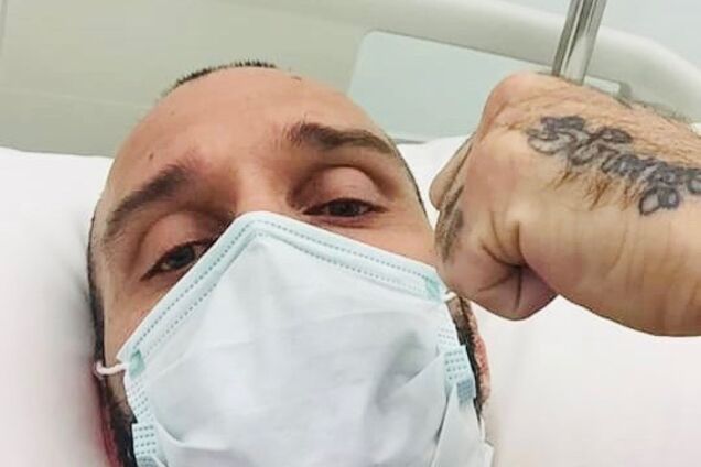 'Гірше, ніж кола пекла': боєць MMA розповів, що відчуває після зараження коронавірусом