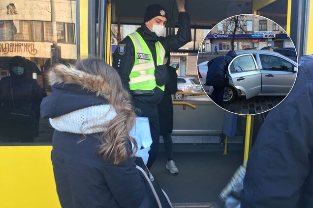 У Києві у транспорт пускають за перепустками: як медики дістаються на роботу і хто на цьому заробляє