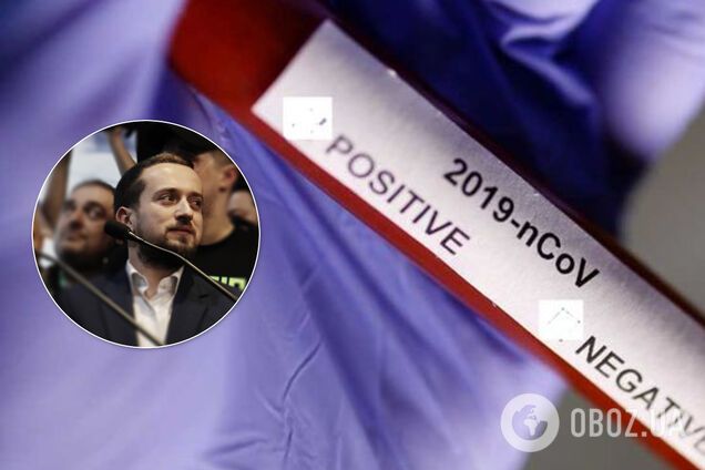 В ОП провалили доставку тестів на коронавірус з Китаю: отримано 250 тисяч, замість 10 мільйонів