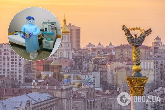 Киев стал лидером по заболеваемости коронавирусом: новые данные Минздрава