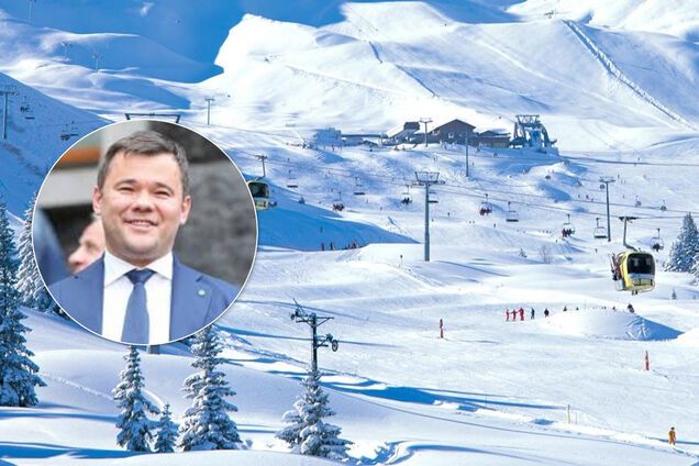 Богдан і весь бомонд відпочивали в Куршевелі під час пандемії: ексклюзив