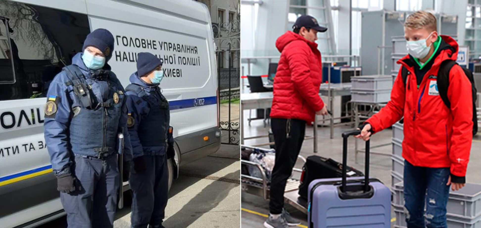 Стежать поліція та сусіди: як евакуйовані українці живуть у самоізоляції