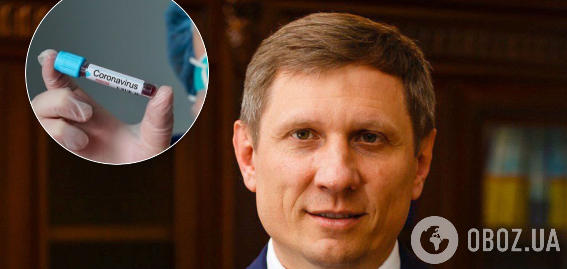 Шахов заявив, що його діти ще давно перехворіли на коронавірус. Ілюстрація