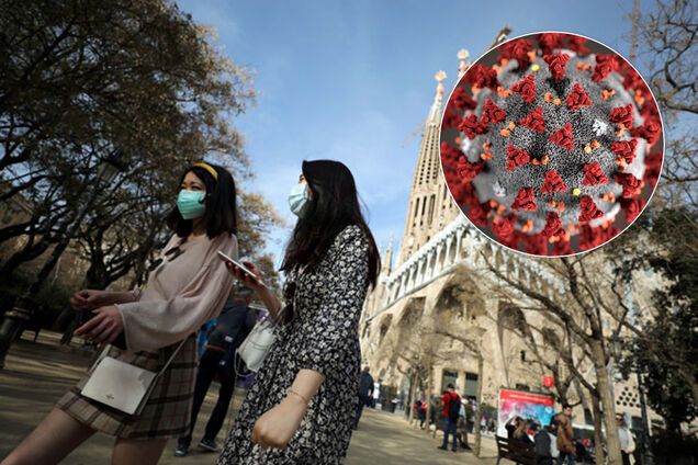 В Испании готовятся к пику эпидемии коронавируса: названы сроки